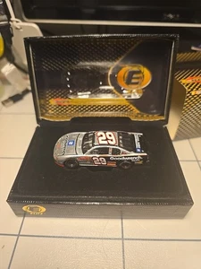 Elite Kevin Harvick #29 GM Goodwrench 2002 Monte Carlo 1:64 Nascar (1 of 4000) - Picture 1 of 9