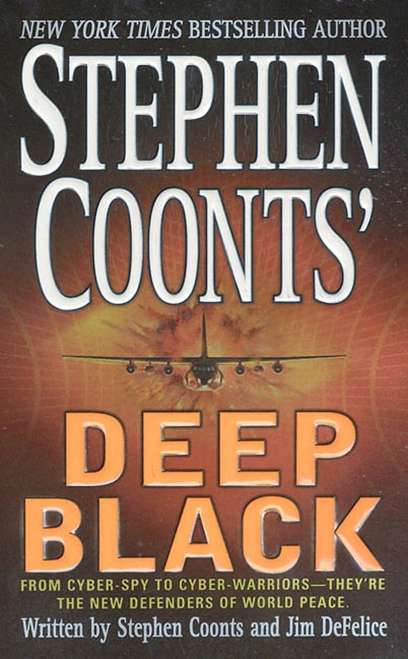 Deep Black (Stephen Coonts' Deep Black, Book 1) Foto 1 de 1
