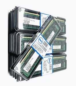 SNPJ52K5C/64G AC239379 Dell 2Rx4 64GB DDR5 PC5-4800 EC8 RDIMM Server Memory NEW - Picture 1 of 4