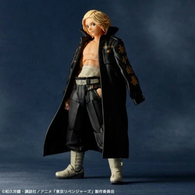 Kaiyodo Amazing Yamaguchi Manjiro Sano Mikey Tokyo Revengers from Japan - Image 1 of 4
