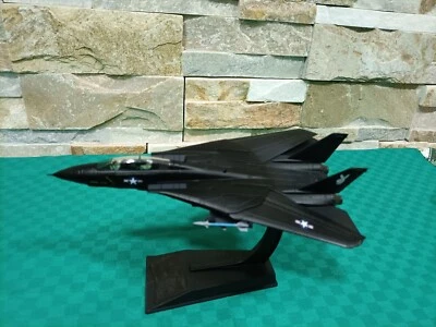 Grumman F-14A Tomcat US Navy VX-4 Vandy1 Die cast 1/100 Modellino Aereo Aircraft - Immagine 1 di 4