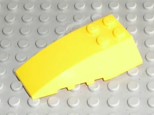 LEGO Yellow Wedge ref 43712 / set 60067 4404 75092 4888 4893 7712  - Picture 1 of 1