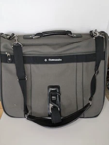 Vintage Samsonite Silhouette Train Case Cosmetic Make Up Suitcase Spanish Cedar - Picture 1 of 9