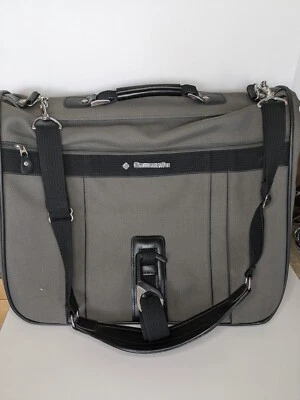 Vintage Samsonite Silhouette Train Case Cosmetic Make Up Suitcase Spanish Cedar - Image 1 of 4