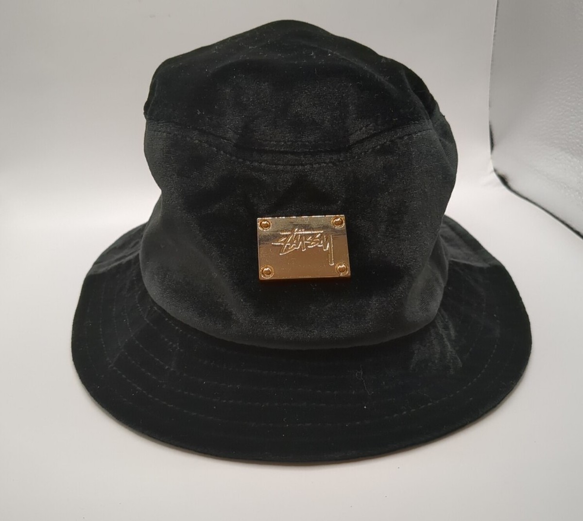 Stussy Bucket Hats Black Hats for Men for sale | eBay