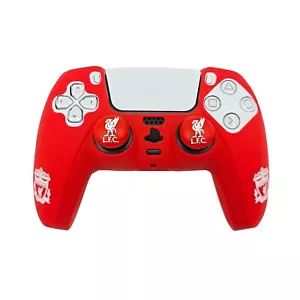 Pro Gamer Controller Skin, MAN United, Messi, Liverpool , PS5 Controller Cover - Picture 1 of 20