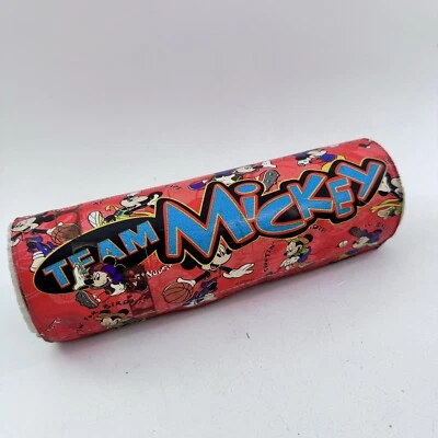 Vintage Disney Team Mickey Handlebar Pad BMX Old School Road Race Bike A22 - Image 1 of 4