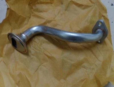 OEM 2011 2012 Lincoln MKT, MKZ, MKS Oil Pickup Tube and Screen 7T4Z-6622C - Image 1 of 3