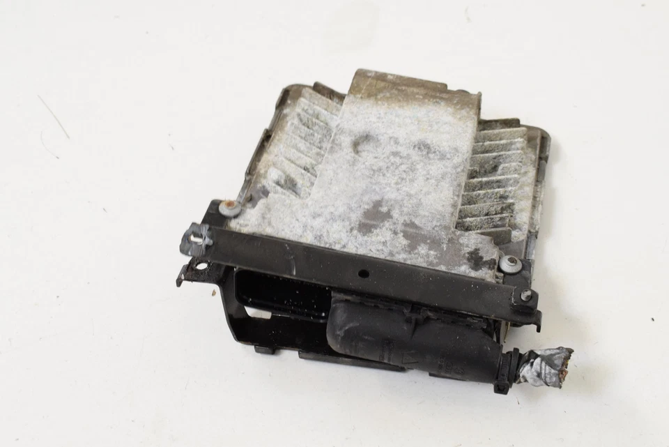 Modulo centralina centralina centralina motore VW PASSAT 3C2 2.0 TDI 2007 RHD 03G906018 10633013 - Immagine 1 di 4