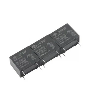 HongFa Relay HF32F 005-HSL3 HF32F 012-HSL3 HF32F 024-HSL3 3A 4Pins HF Relay - Picture 1 of 4