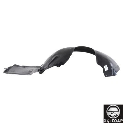 Front Left Splash Shield Fender Liner Fits 01-06 BMW 325i 99-2000 323i BM1250103 Foto 1 de 3