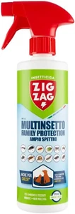 ZIG - ZAG Insetticida Spray Antipulci per Ambienti, Efficace Contro Pulci, Zecch - Foto 1 di 12