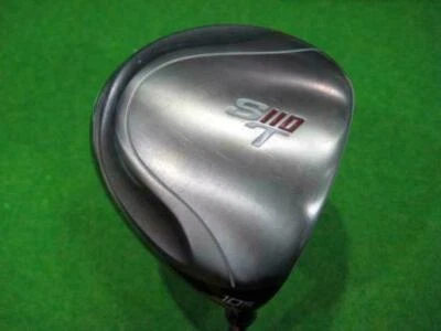 2010MODEL FOURTEEN GOLF CLUB DRIVER ST-110 10.5DEG SR-FLEX - Image 1 of 4
