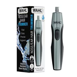 Clipper Battery Operated Precision Ear and Nose Hair Trimmer for Men Hygienic... - Picture 1 of 9