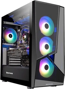iBUYPOWER Gaming Desktop i9-11900KF 16GB DDR4 1 TB SSD GeForce RTX 3070 - Picture 1 of 3