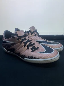 Nike Hypervenom Phelon II Indoor Soccer Shoes size 6.5 UK Bronze 749898-903 - Picture 1 of 10