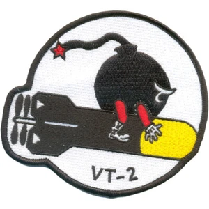 VT-2 Torpedo Squadron Two Patch - Picture 1 of 6