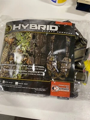 Hybrid Safety Harness - Image 1 of 2