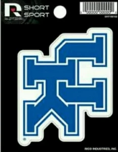 University of Kentucky gestanzter Aufkleber aus Rico - Bild 1 von 1