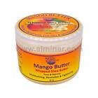 Beurre de karité fouetté beurre de mangue 8 oz par Mine Botanicals