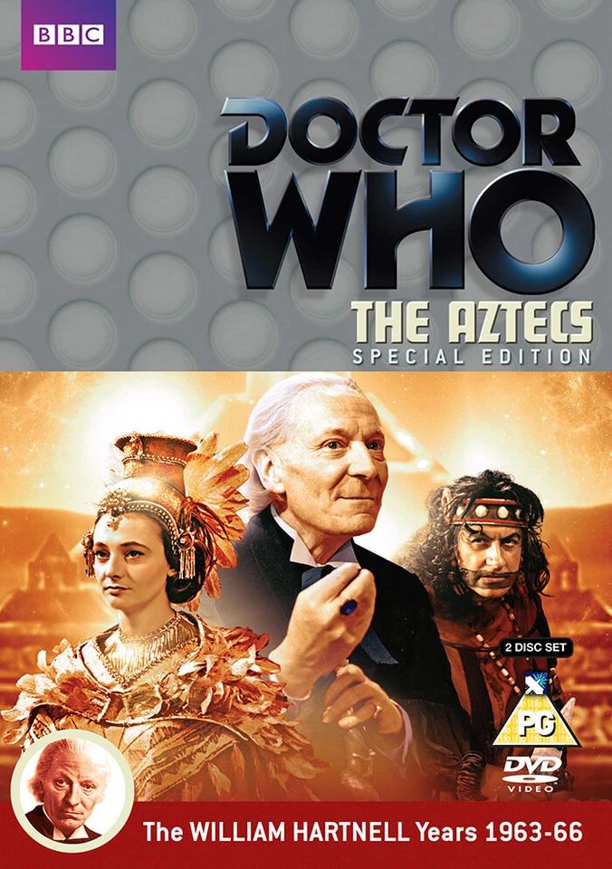 Doctor Who The Aztecs (William Hartnell) 2xDiscs Special Edition Region 2 DVD - Image 1 of 1