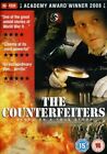 The Counterfeiters [2007] [DVD] - DVD  ASVG The Cheap Fast Free Post
