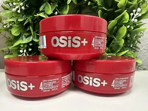 Schwarzkopf Osis+ Flexwax Ultra Strong Cream Wax, 2.8 oz 85ml, Discontinued  - Picture 1 of 1