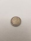 1960 Switzerland Silver 1/2 Franc Coin