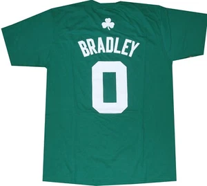 Boston Celtics Avery Bradley Throwback Adidas Green Shirt New tags - Picture 1 of 4