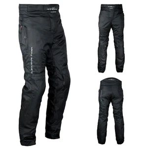 Pantaloni Donna Moto Cordura Lady Protezioni CE Sfoderabile Impermeabile - Zdjęcie 1 z 15