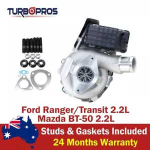 Billet Turbo Charger For Ford Ranger/Transit/Mazda BT-50 2.2L - Bild 1 von 10