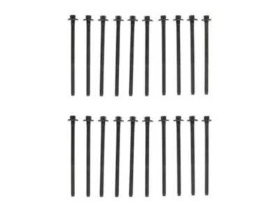 Комплект болтов головки суперпрочной для Ford F250 2011-2022 годов выпуска Felpro 15954ZPPW 2012 2013 2014 годов выпуска - Изображение 1 из 2