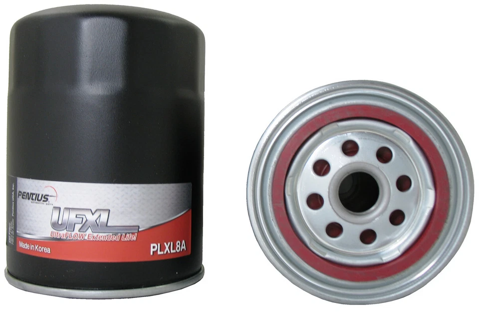 Filtro de aceite de motor sintético para Ford Torino 1968-1973 con 7,0 L - 10.000 millas Foto 1 de 1