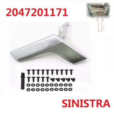 MANIGLIA INTERNA PORTA ANTERIORE SINISTRA Per MERCEDES-BENZ CLASSE C w204 S204 - Image 1 of 4