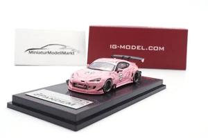 Pandem Toyota 86 V3 - Pink - 1:64 - Ignition Model (IG2406) - Picture 1 of 3