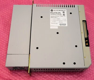 Allen-Bradley 10kW AC Servo Controller 1394AM50 / Bulletin 1394 Typ: 1394-AM50 - Bild 1 von 4