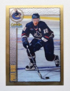 1998-99 O-Pee-Chee Chrome #180 Pavel Bure