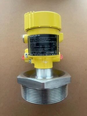 Vega Vegaflex 81 FX81FDCTZFUXDNXX Level Sensor - Image 1 of 4