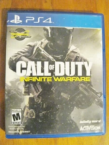 NBA 2K17 & Call of Duty Infinite Warfare (Sony PlayStation 4) - Bild 1 von 3