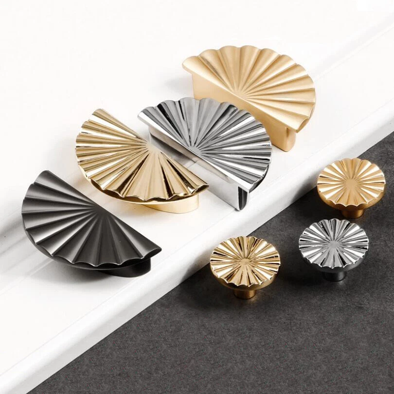 Möbelknäufe Möbelknopf Sektor Möbelgriffe Schubladenknopf Schrank KNÖPFE - Bild 1 von 4