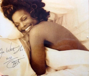 Janet Jackson - You Want This - CD, VG - Picture 1 of 2