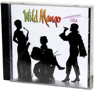 DCC CD MMD-2002: Wild Mango - OBA - 1996 USA OOP Factory SEALED - Imagen 1 de 2