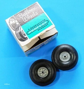 Ruedas de globo Perfect #63 1-1/4" NOS - Imagen 1 de 2