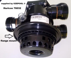 Hurlcon/Astral RX/FG/E Filters Multiport Valve complete MPV 40MM NB GENUIN 76032 - Picture 1 of 11