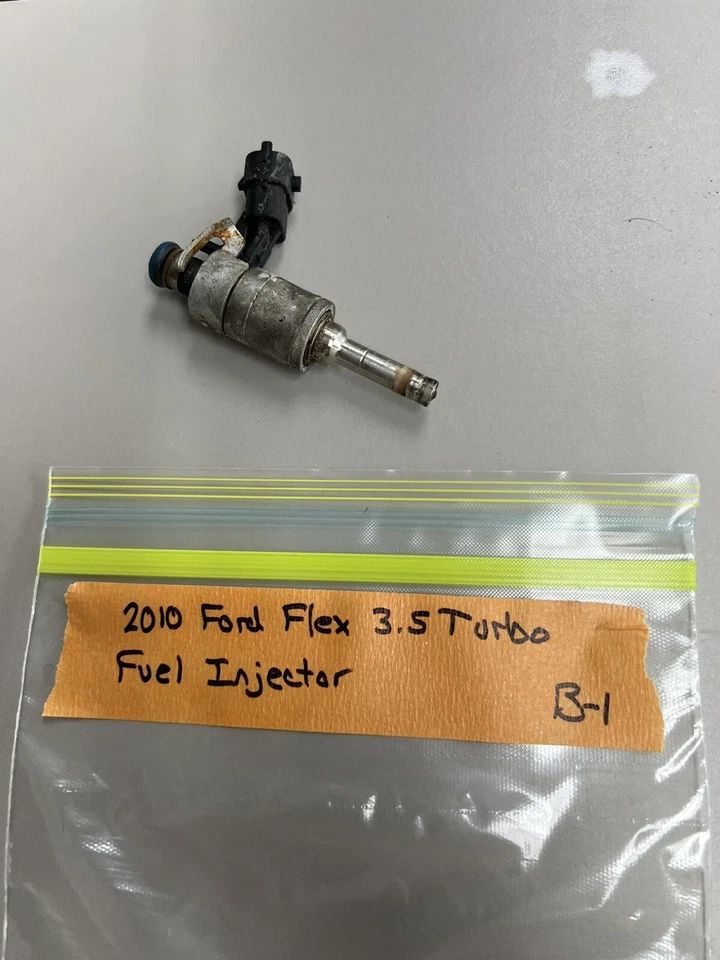 Ford Edge Explorer Flex 2010 3,5 L turbo inyector de combustible Foto 1 de 1