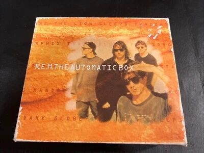 R.E.M. - The Automatic Box - R.E.M. CD AJVG Very Rare and HTF - Image 1 of 4