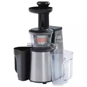 RGV Juice Art New Estrattore di succo Capacità 1 L 400 W colore Nero, Acciaio i - Foto 1 di 1