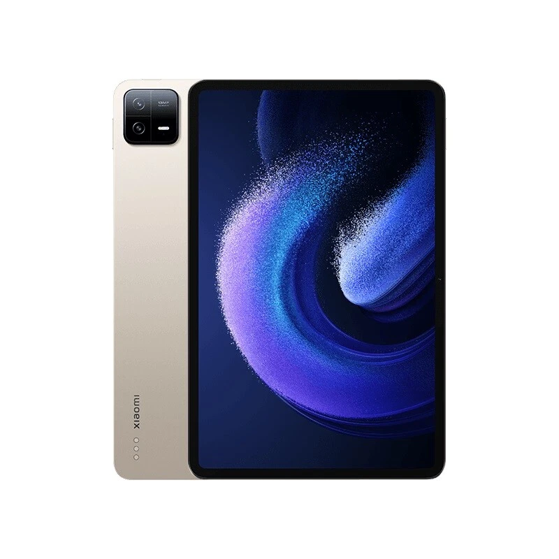 2023 XIAOMI Mi Pad 6 Tablet PC 11-inch 144Hz 2.8K Display Snapdragon 870 - Image 1 of 1