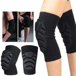 1 Pair Knee Pads Construction Floor Work Gears Sport Professional Leg Protector