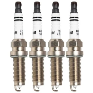 Spark Plugs 4 Pack NGK 7162 Spark Plug Fits Honda Yamaha Suzuki MZ MBK Kawasaki - Picture 1 of 1